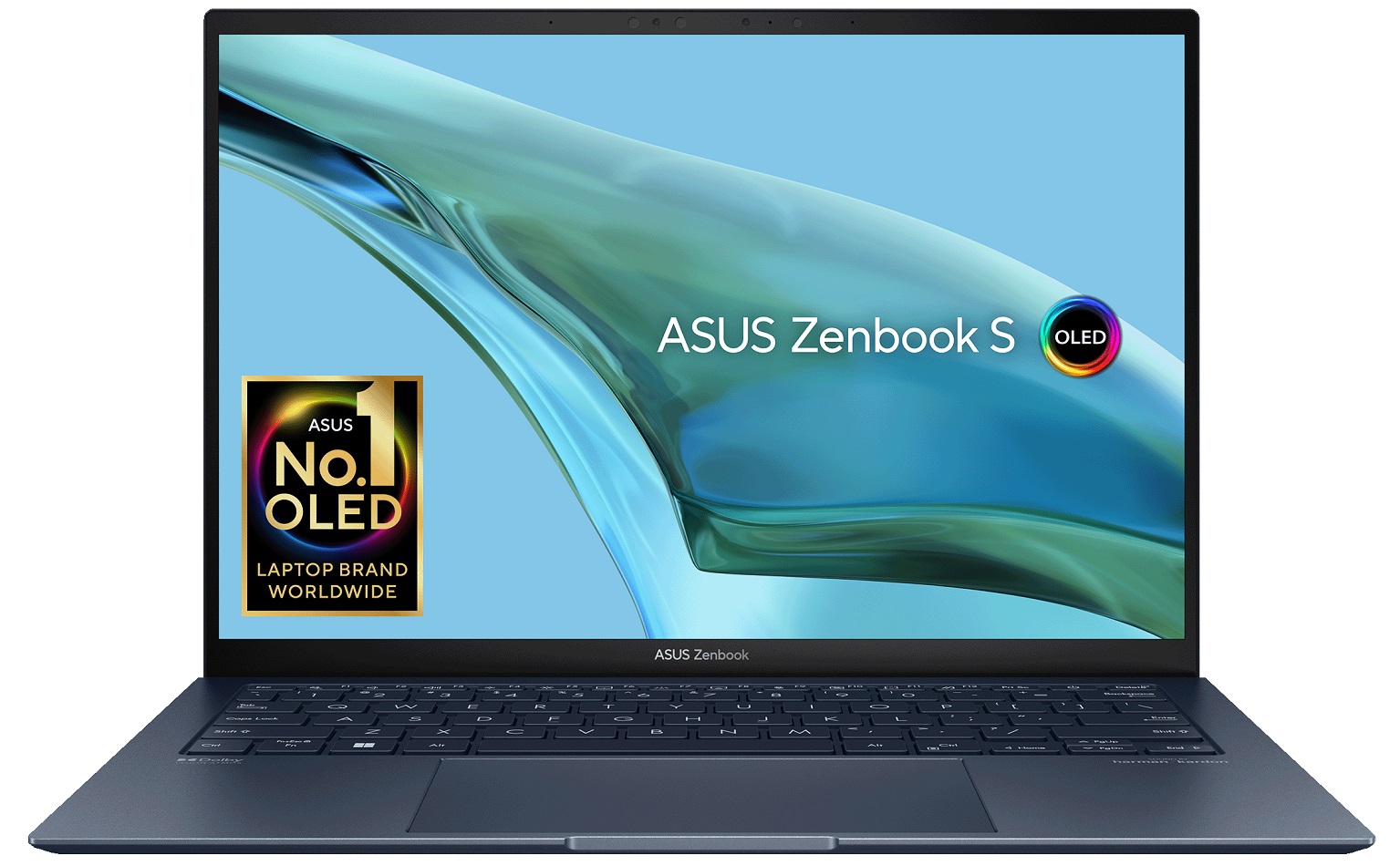 Asus ZenBook S13 OLED UX5304VA-NQ741WS Laptop (Core i7 13th Gen/16 GB/1 TB SSD/Windows 11)